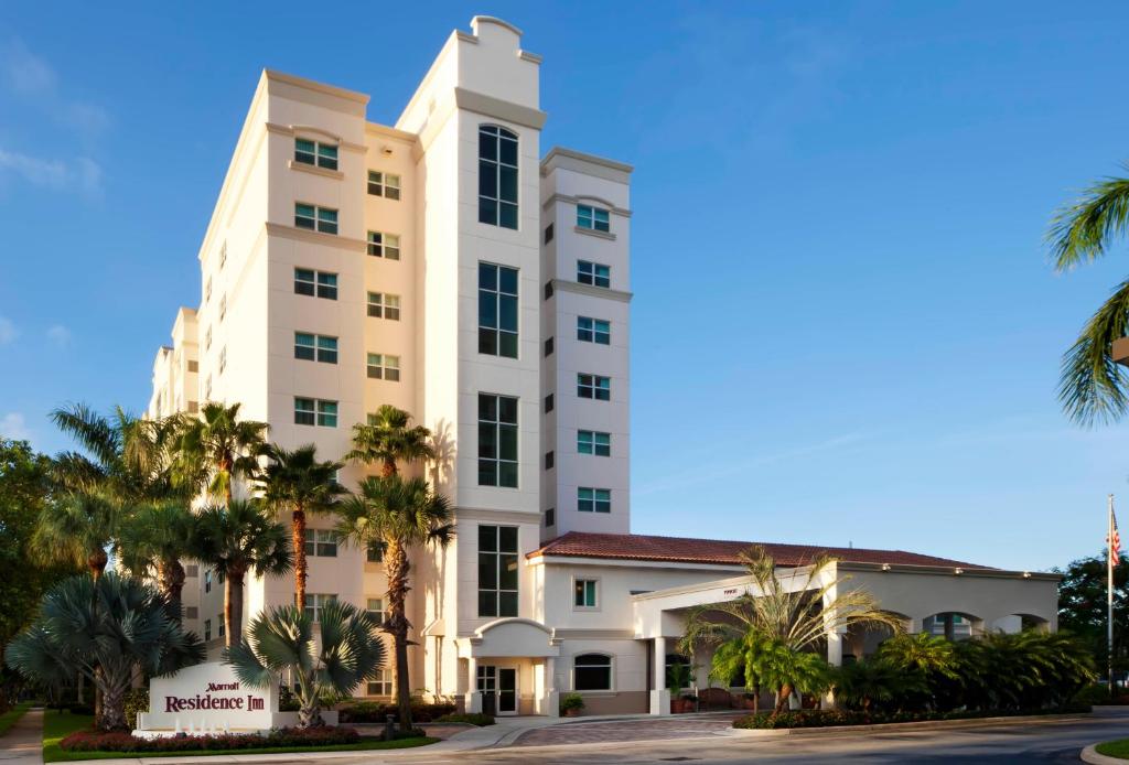 Residence Inn by Marriott Miami Aventura Mall Main image 1